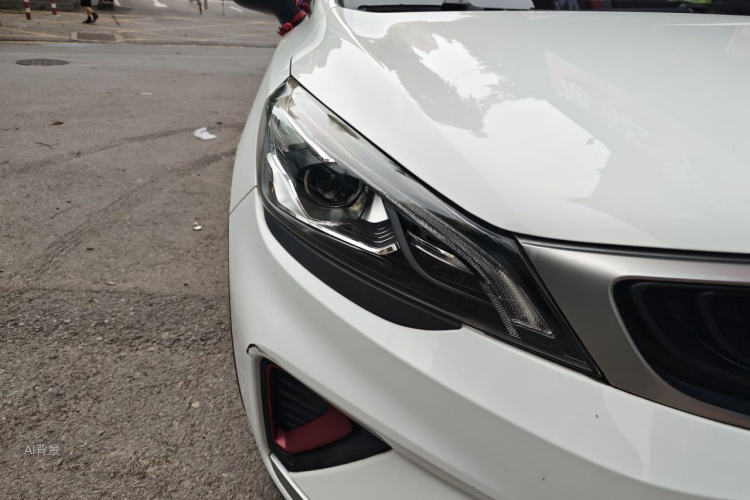 GEELY Emgrand GS 2020 #8 GEELY Emgrand GS 2020 صورة سيارة #8