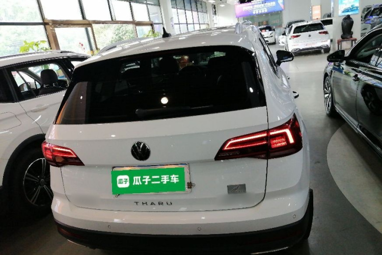 Volkswagen Tharu 2021 immagine di auto #4