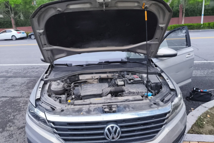 Volkswagen Lavida 2018 #22 Volkswagen Lavida 2018 car image #22