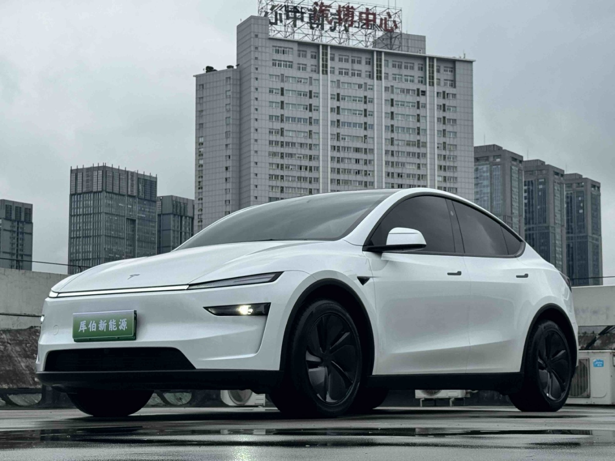 Tesla Model Y 2025 Tesla Model Y 2025 car image