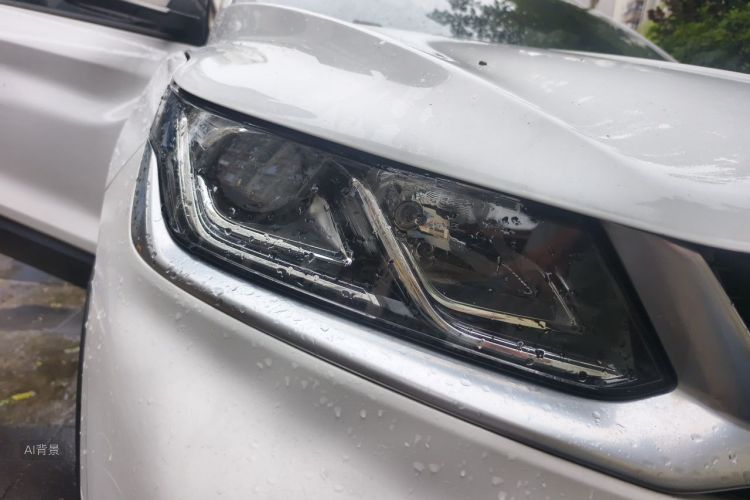 GEELY Coolray 2021 #8 GEELY Coolray 2021 image de voiture #8
