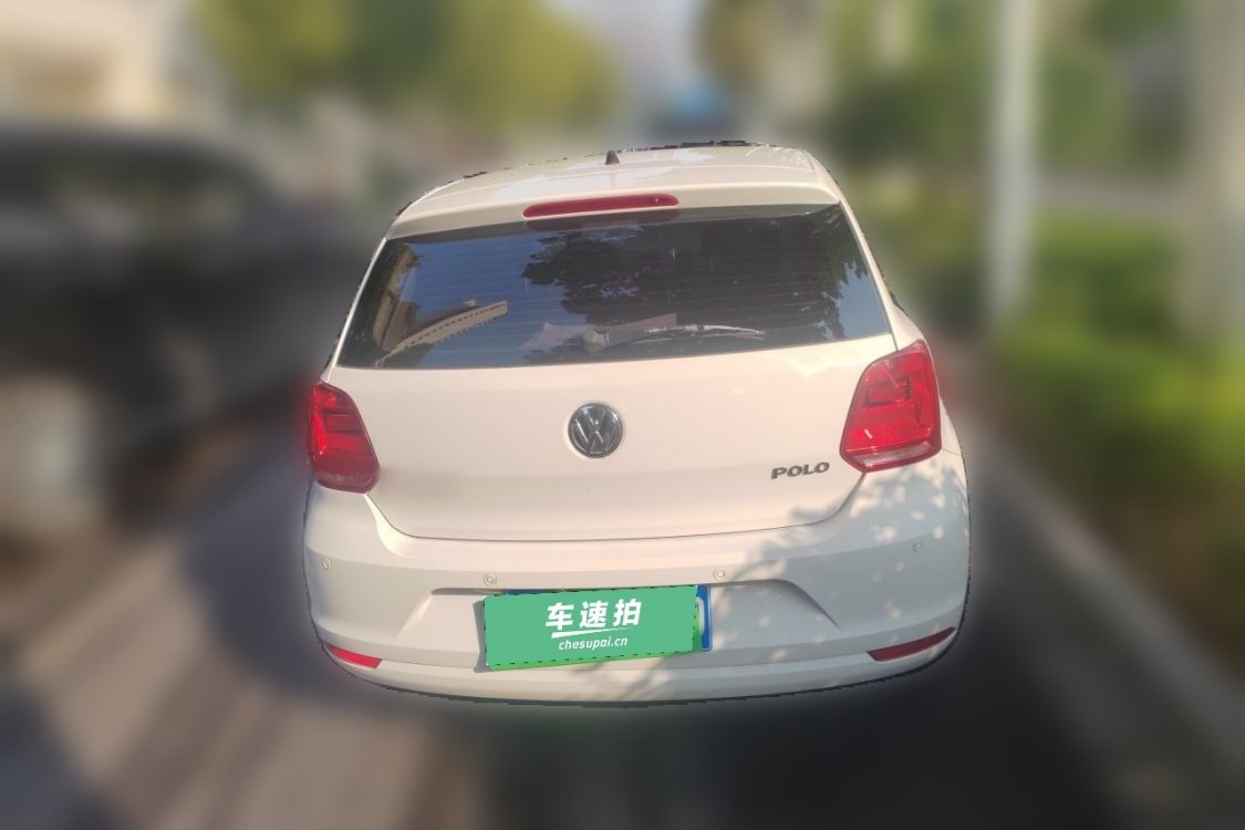 Volkswagen Polo 2018 #6 Volkswagen Polo 2018 صورة سيارة #6