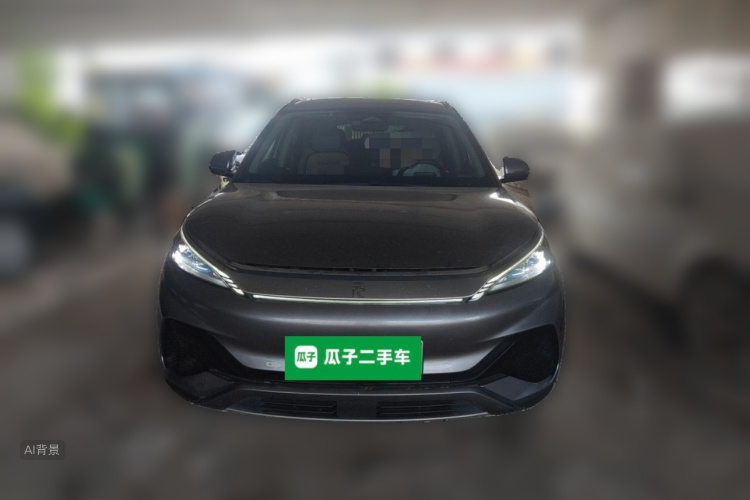 BYD Yuan Plus 2024 car image #3