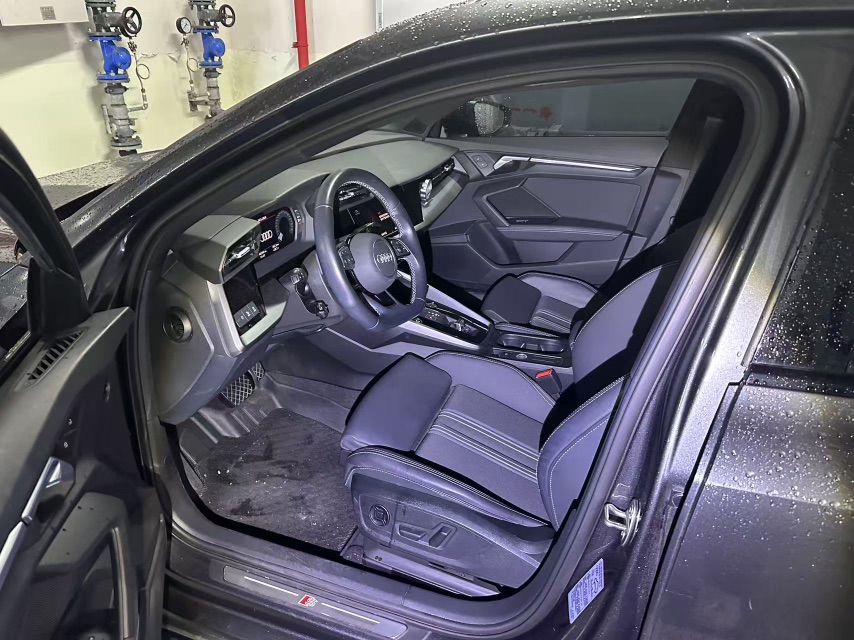 Audi A3 2023 #3 Audi A3 2023 immagine di auto #3