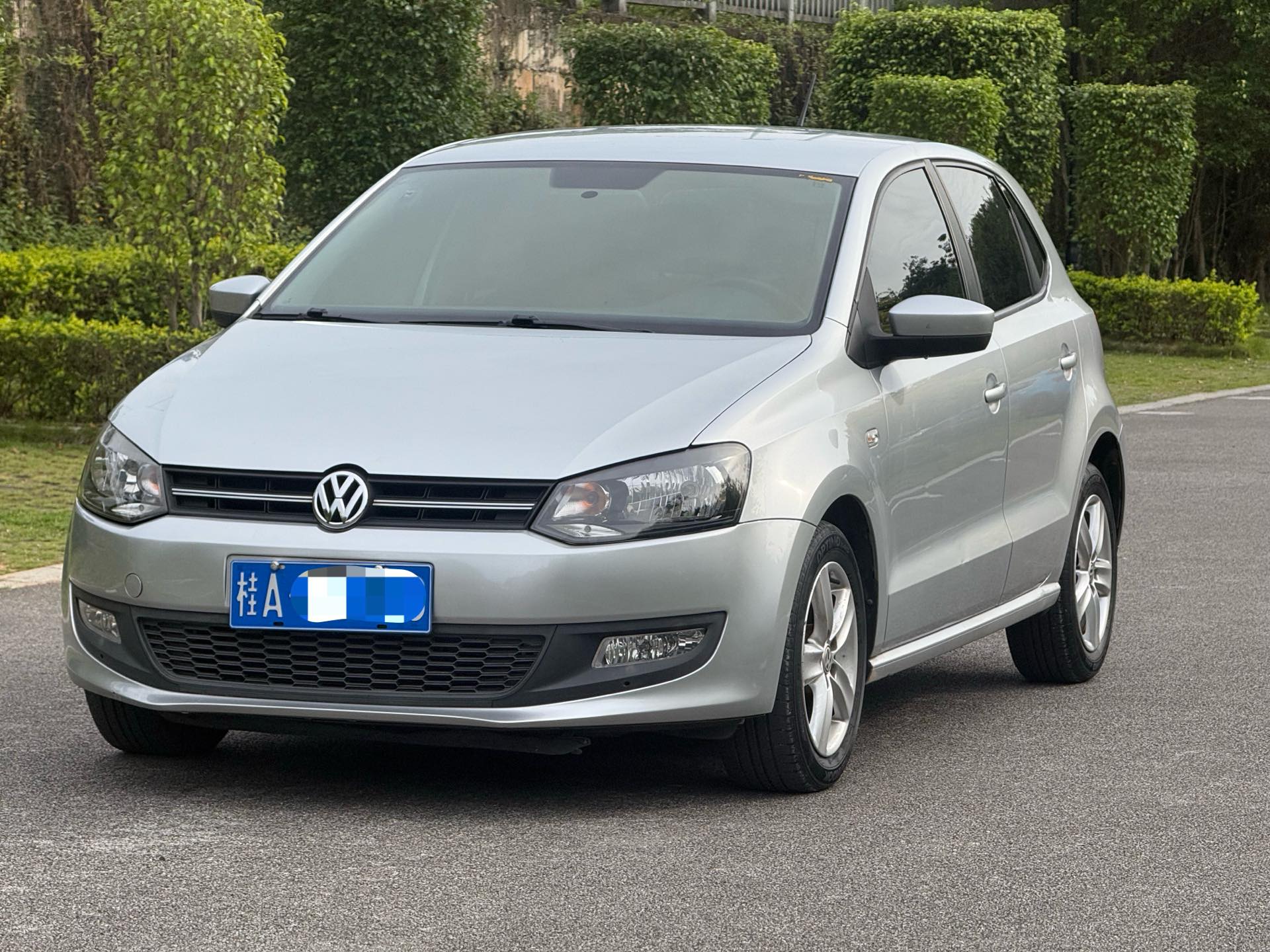 Volkswagen Polo 2011 Volkswagen Polo 2011 car image