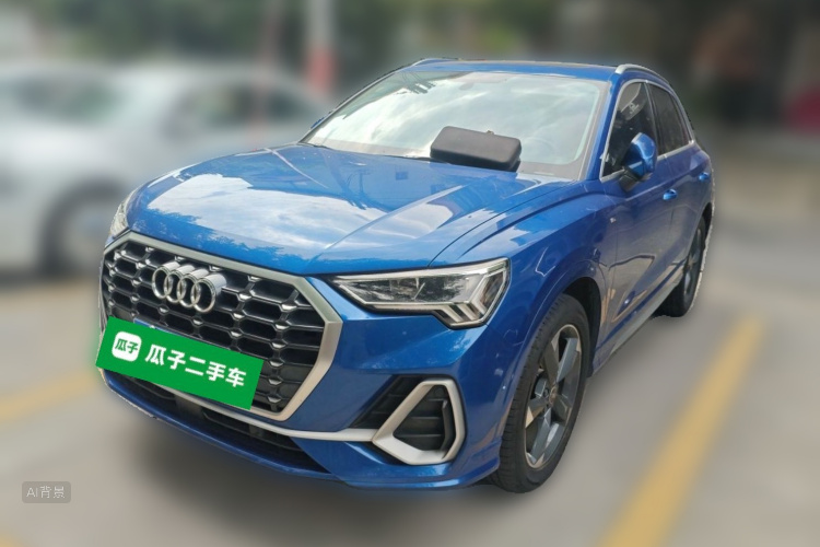 Audi Q3 2021 #2 Audi Q3 2021 изображение автомобиля #2