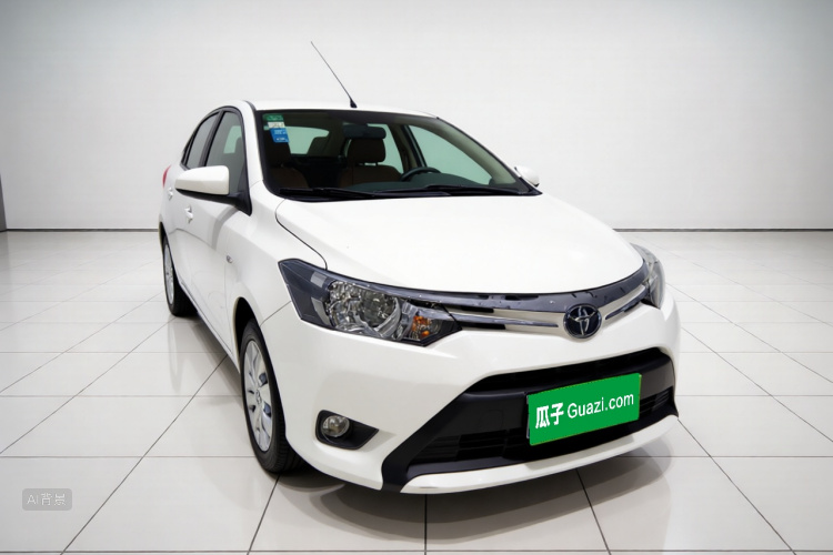 Toyota Vios 2015 car image #4