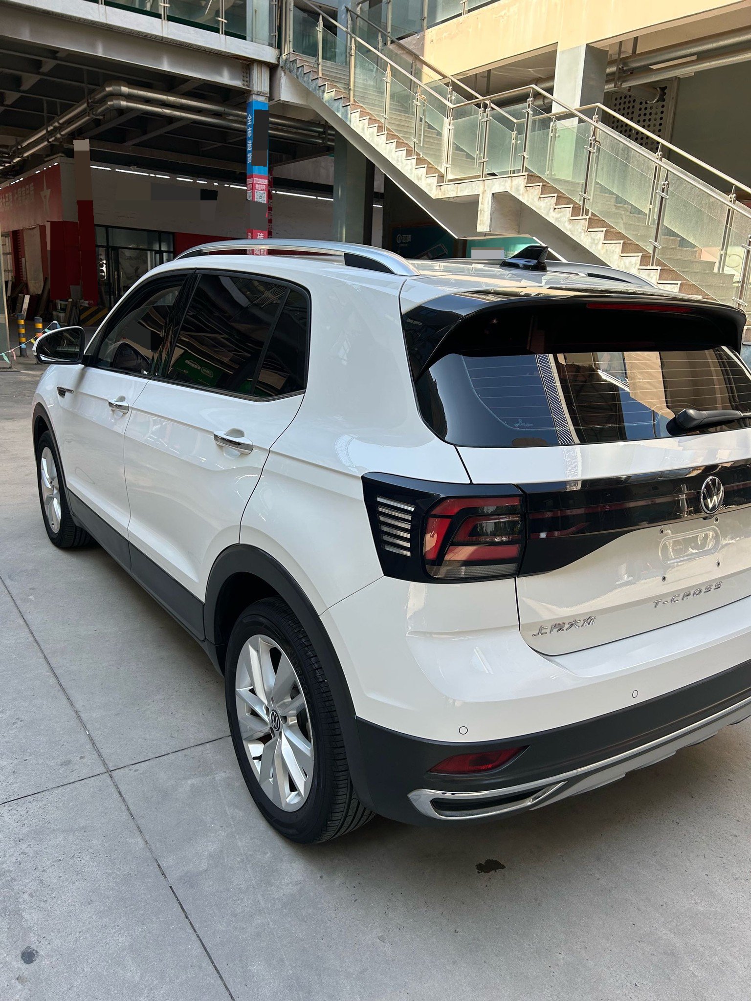 Volkswagen T-Cross 2021 #6 Volkswagen T-Cross 2021 car image #6