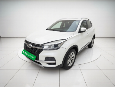 Chery Tiggo 5x 2020 car image 