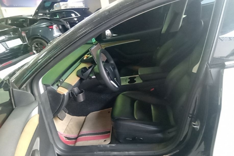 Tesla Model 3 2021 car image #16