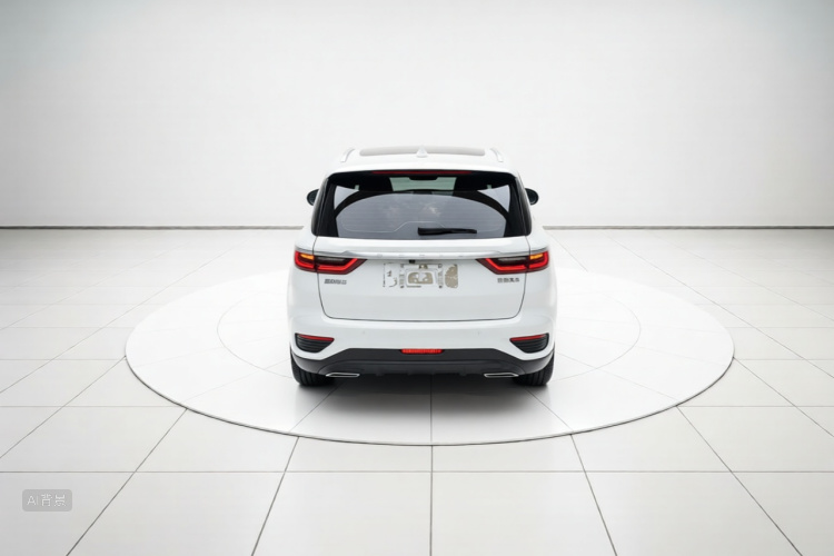 GEELY Vision X6 2021 صورة سيارة #6