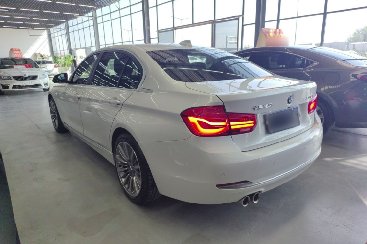 BMW 3 Series 2019 #5 BMW 3 Series 2019 imagem de carro #5