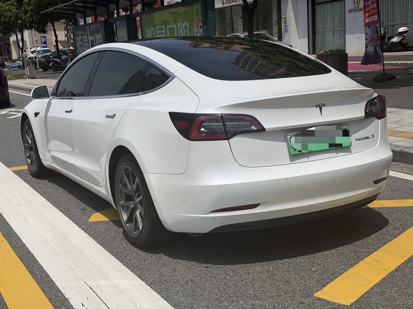 Tesla Model 3 2020 #9 Tesla Model 3 2020 car image #9