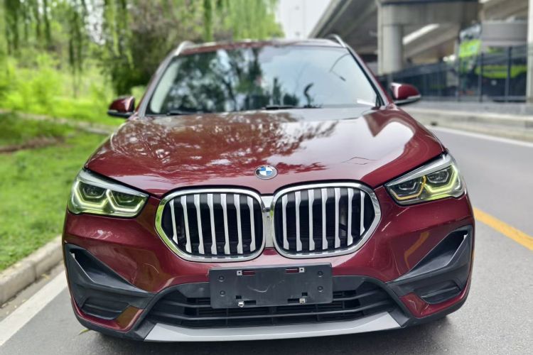 BMW X1 2020 car image #6