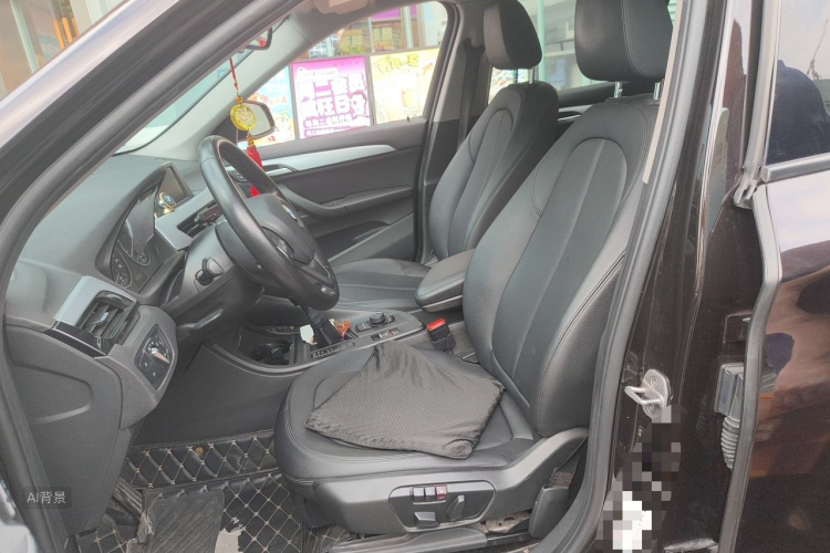 BMW X1 2017 car image #17