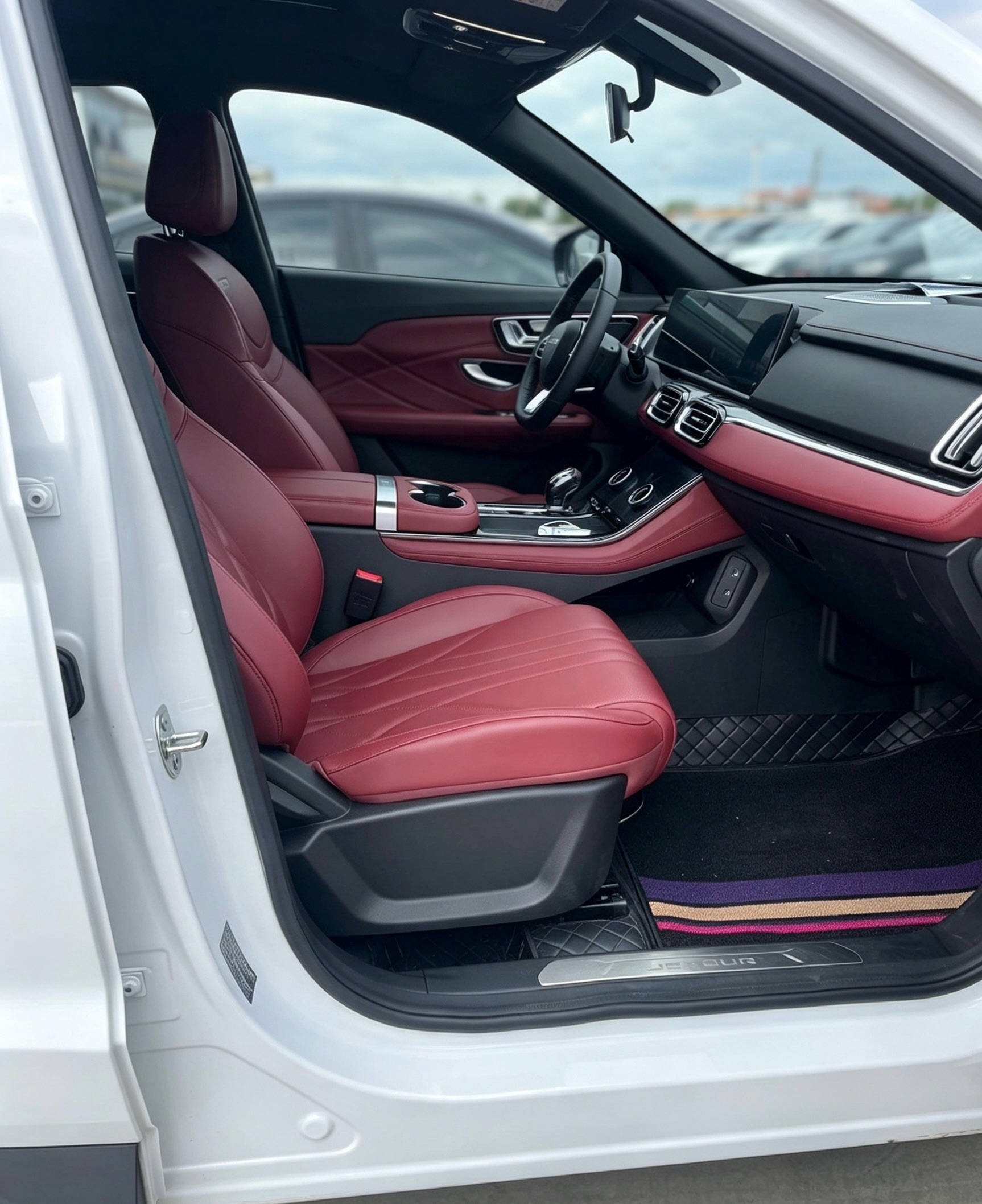 Jetour X70 PLUS 2025 imagen de coche #4
