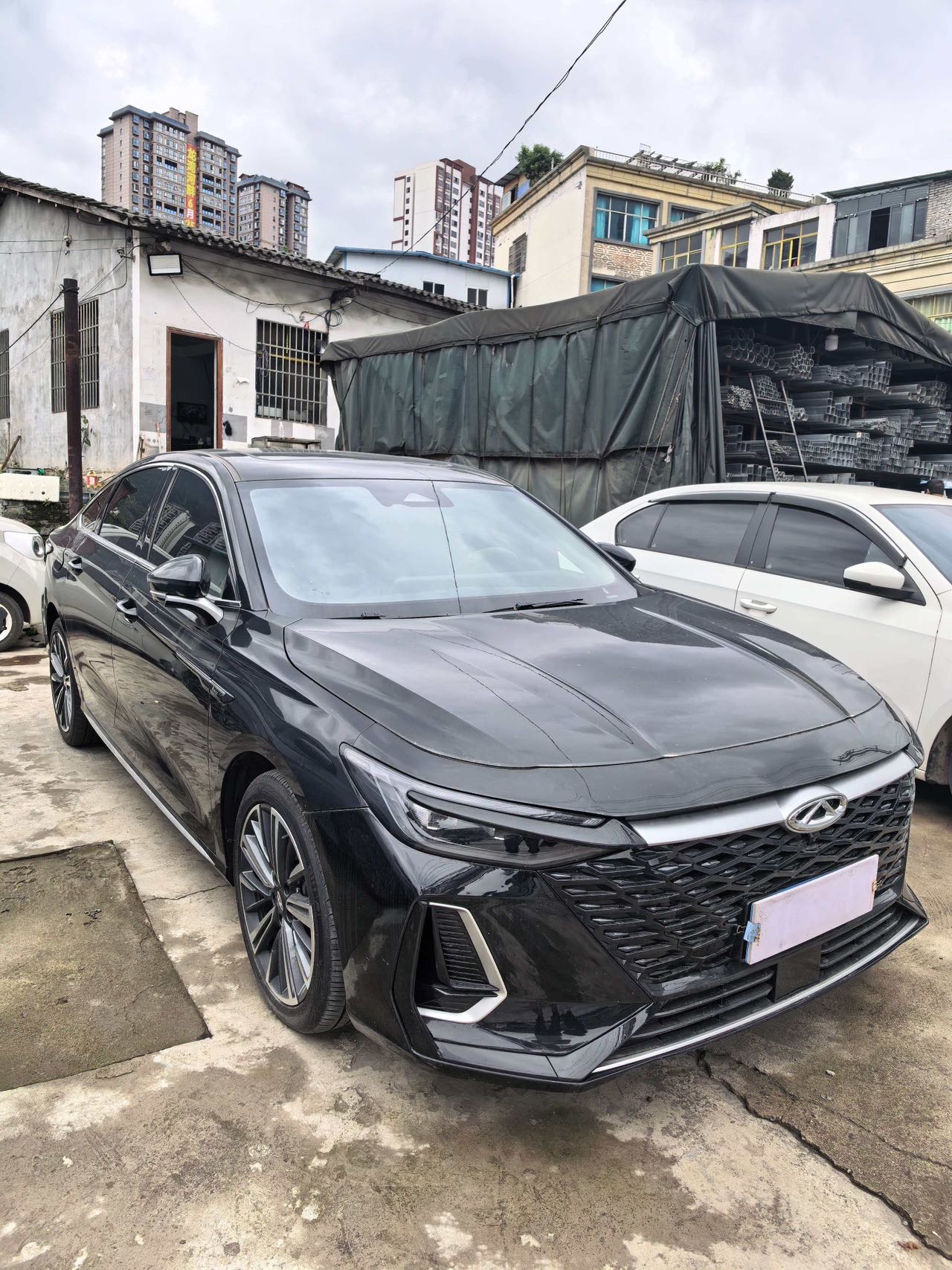 Chery Arrizo 8 2024 #2 Chery Arrizo 8 2024 car image #2