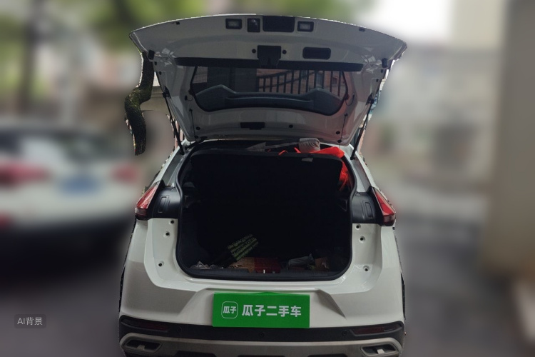 Chery Tiggo 3x 2024 #21 Chery Tiggo 3x 2024 car image #21