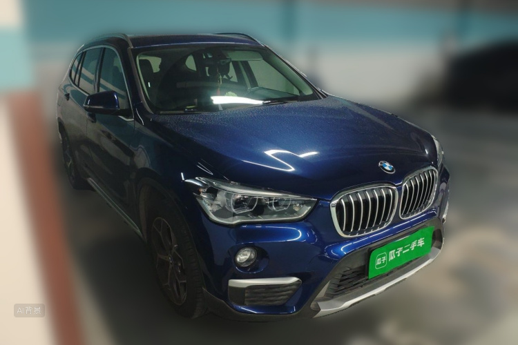 BMW X1 2018 #4 BMW X1 2018 car image #4