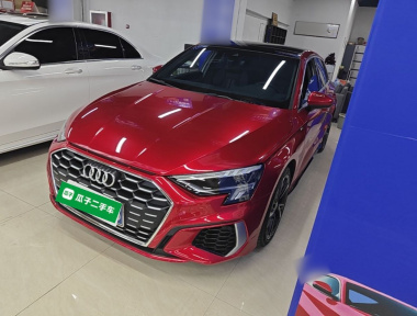 Audi A3 2024 Audi A3 2024 car image