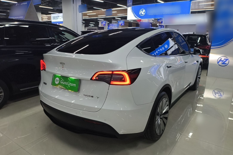 Tesla Model Y 2023 #7 Tesla Model Y 2023 car image #7