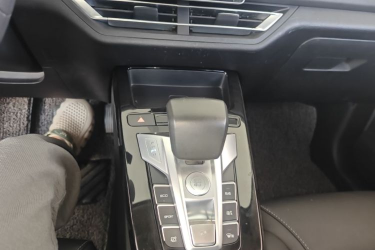BYD Yuan New Energy 2019 immagine di auto #14