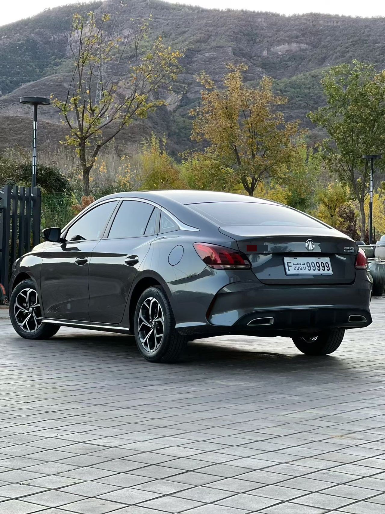 MG 5 2021 immagine di auto #9