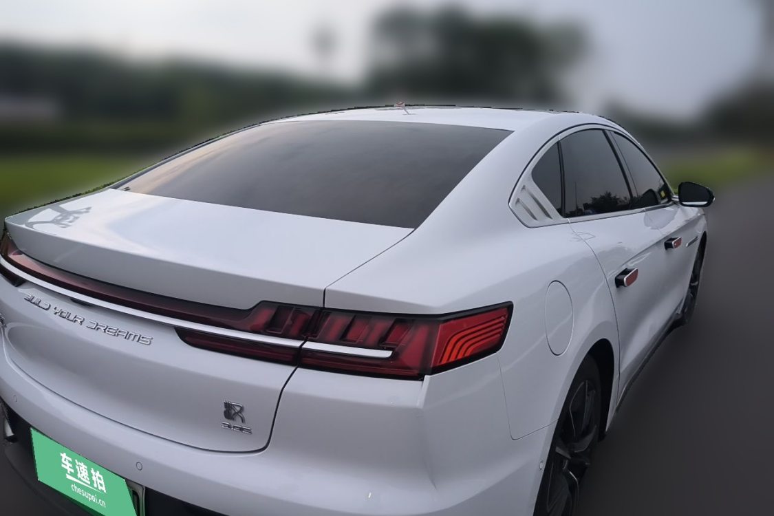 BYD Han 2021 car image #4