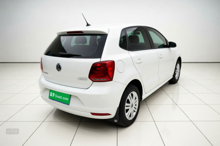 Volkswagen Polo 2017 #7 Volkswagen Polo 2017 car image #7