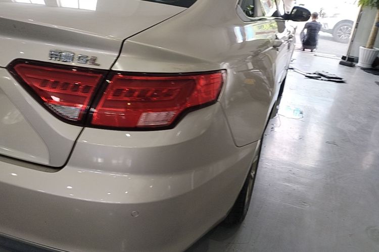 GEELY Emgrand GL 2017 car image #8