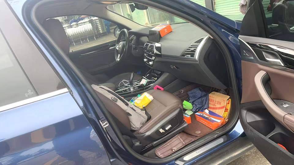 BMW X3 2020 car image #3
