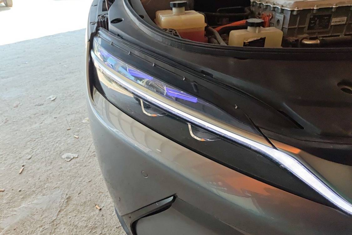 BYD Han 2021 car image #7