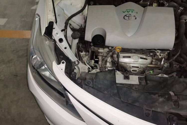 Toyota Vios 2017 صورة سيارة #22