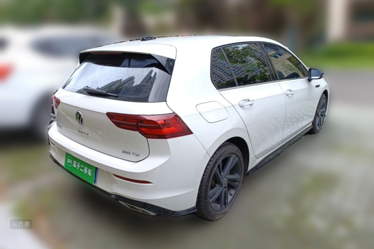 Volkswagen Golf 2021 #7 Volkswagen Golf 2021 car image #7