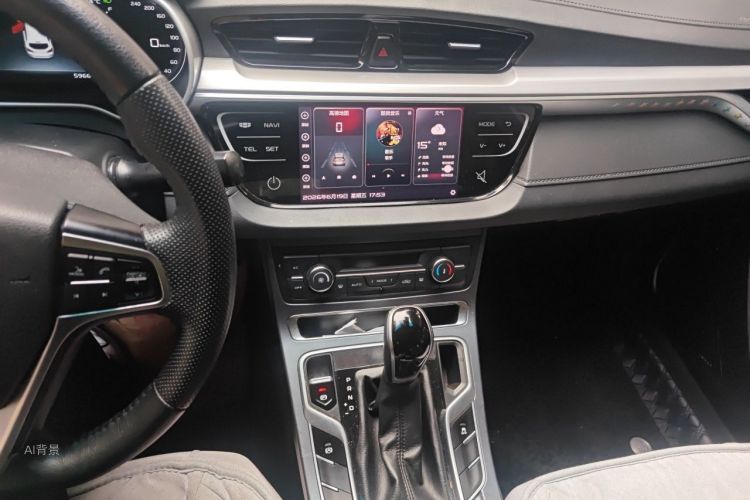 GEELY Emgrand 2018 #15 GEELY Emgrand 2018 car image #15