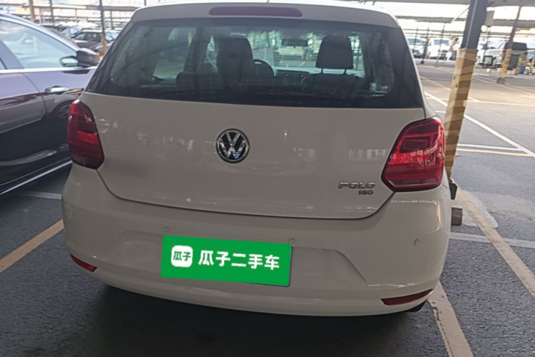 Volkswagen Polo 2019 #6 Volkswagen Polo 2019 car image #6