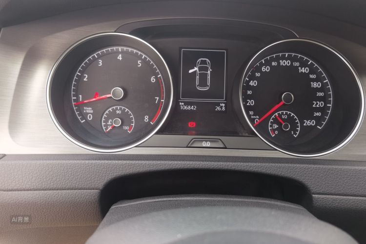 Volkswagen Golf 2015 #14 Volkswagen Golf 2015 car image #14