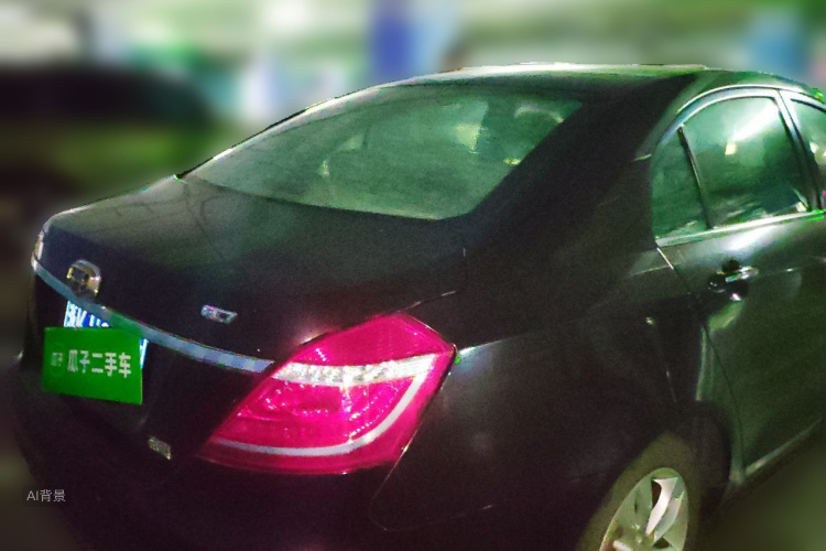 GEELY Emgrand 2015 #7 GEELY Emgrand 2015 car image #7