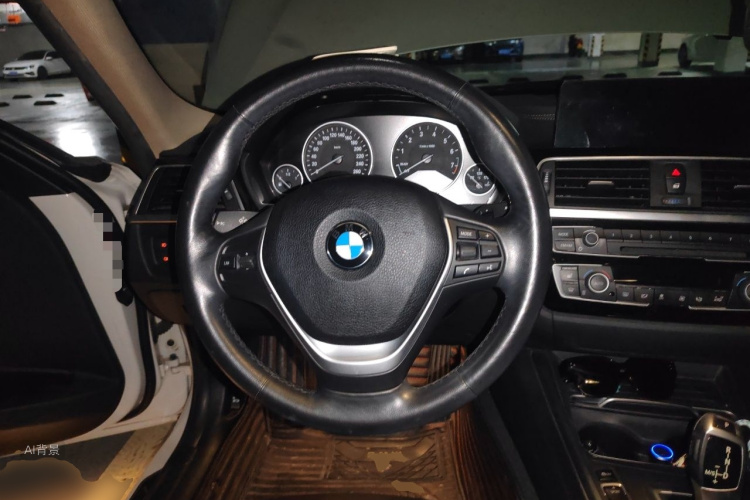 BMW 3 Series 2018 #12 BMW 3 Series 2018 car image #12