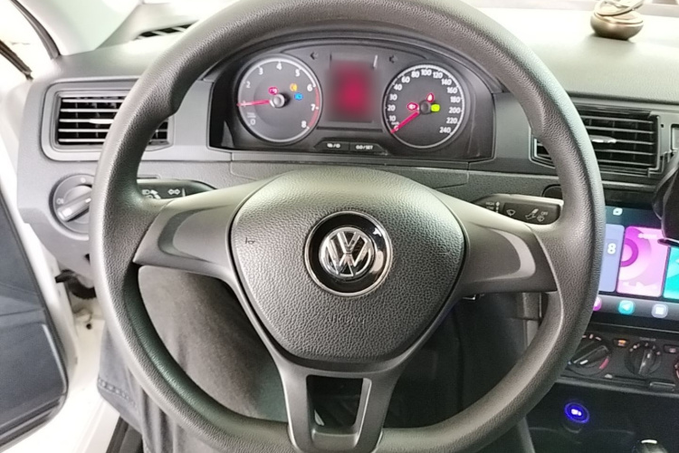 Volkswagen Santana 2019 #15 Volkswagen Santana 2019 car image #15