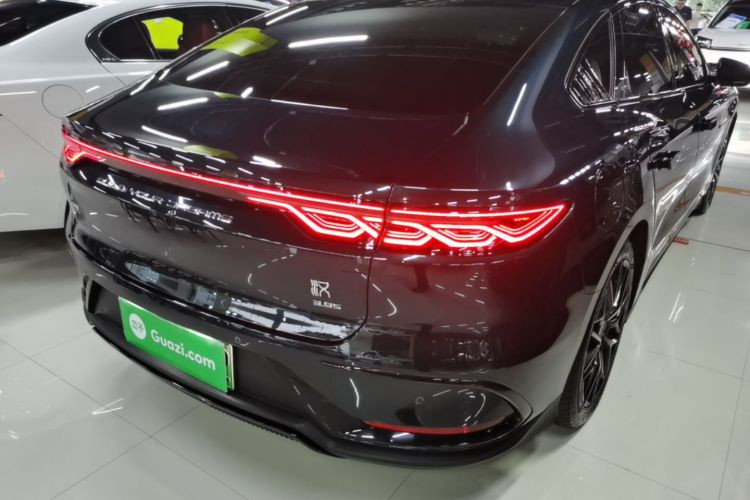 BYD Han 2022 #7 BYD Han 2022 immagine di auto #7