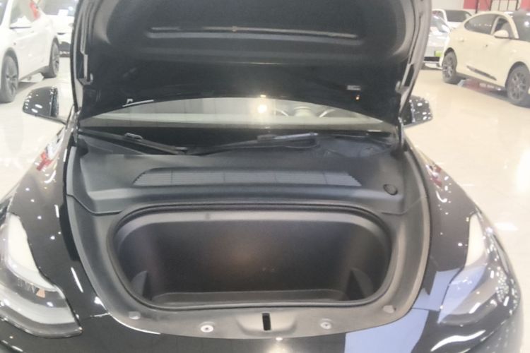 Tesla Model Y 2021 #20 Tesla Model Y 2021 car image #20