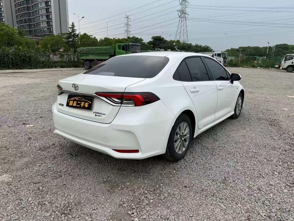 Toyota Corolla 2025 #6 Toyota Corolla 2025 car image #6