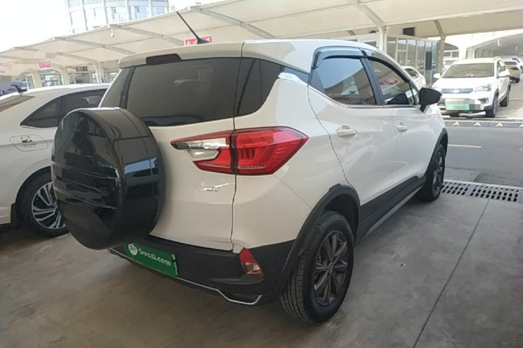 BYD Yuan New Energy 2020 car image #7