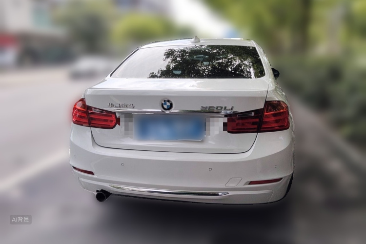 BMW 3 Series 2015 #6 BMW 3 Series 2015 car image #6