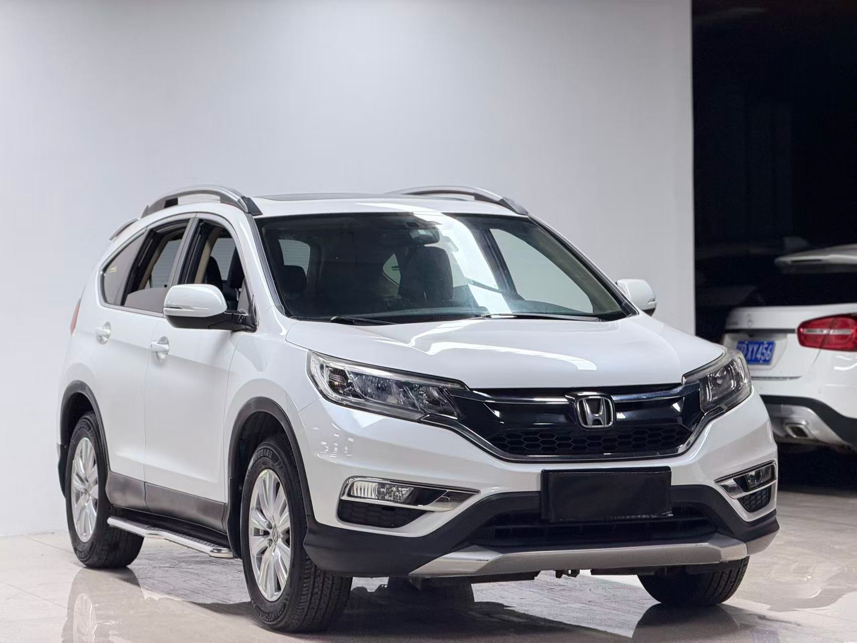 Honda CR-V 2016 #3 Honda CR-V 2016 car image #3