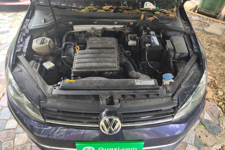 Volkswagen Golf 2018 #22 Volkswagen Golf 2018 car image #22