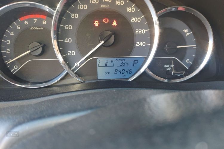 Toyota Corolla 2019 #14 Toyota Corolla 2019 car image #14