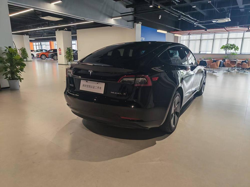 Tesla Model 3 2023 #6 Tesla Model 3 2023 immagine di auto #6