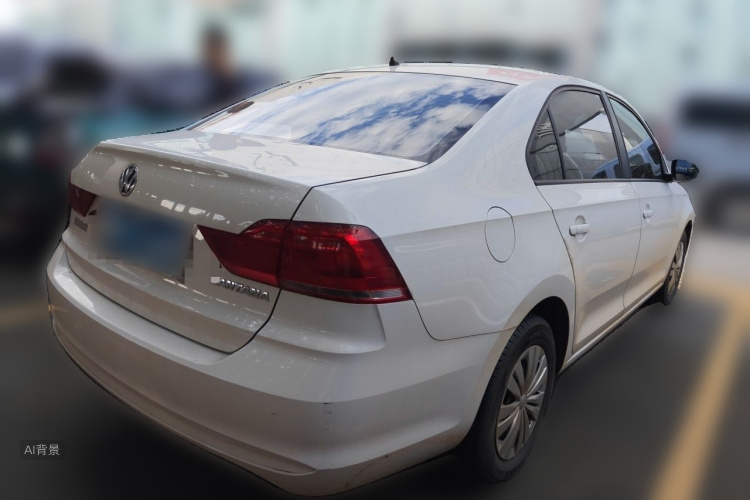 Volkswagen Santana 2021 car image #7